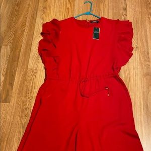 Ralph Lauren Plus Size Jumpsuit